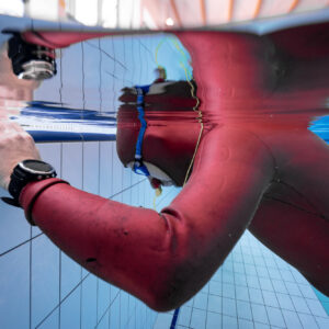 Pakiet: 5 wejść na treningi basenowe