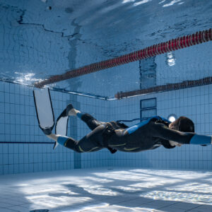 Pakiet: 10 wejść na treningi basenowe